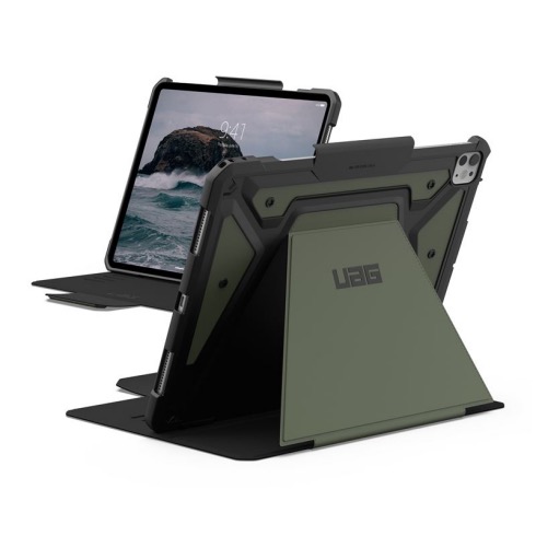 UAG puzdro Metropolis SE pre iPad Pro 13" M4/M5 - Olive