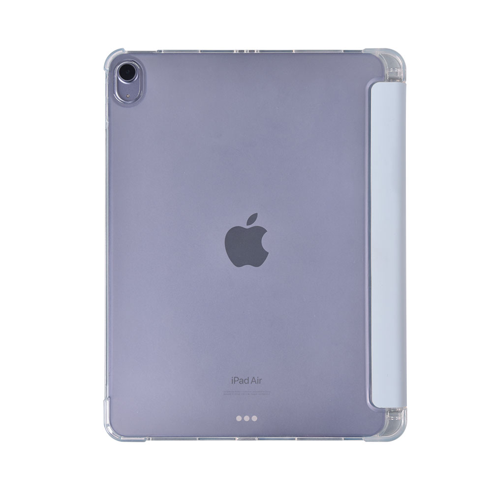 Devia puzdro Cool Series Protective Case pre iPad 10.2" 2019/2020/2021 - Blue