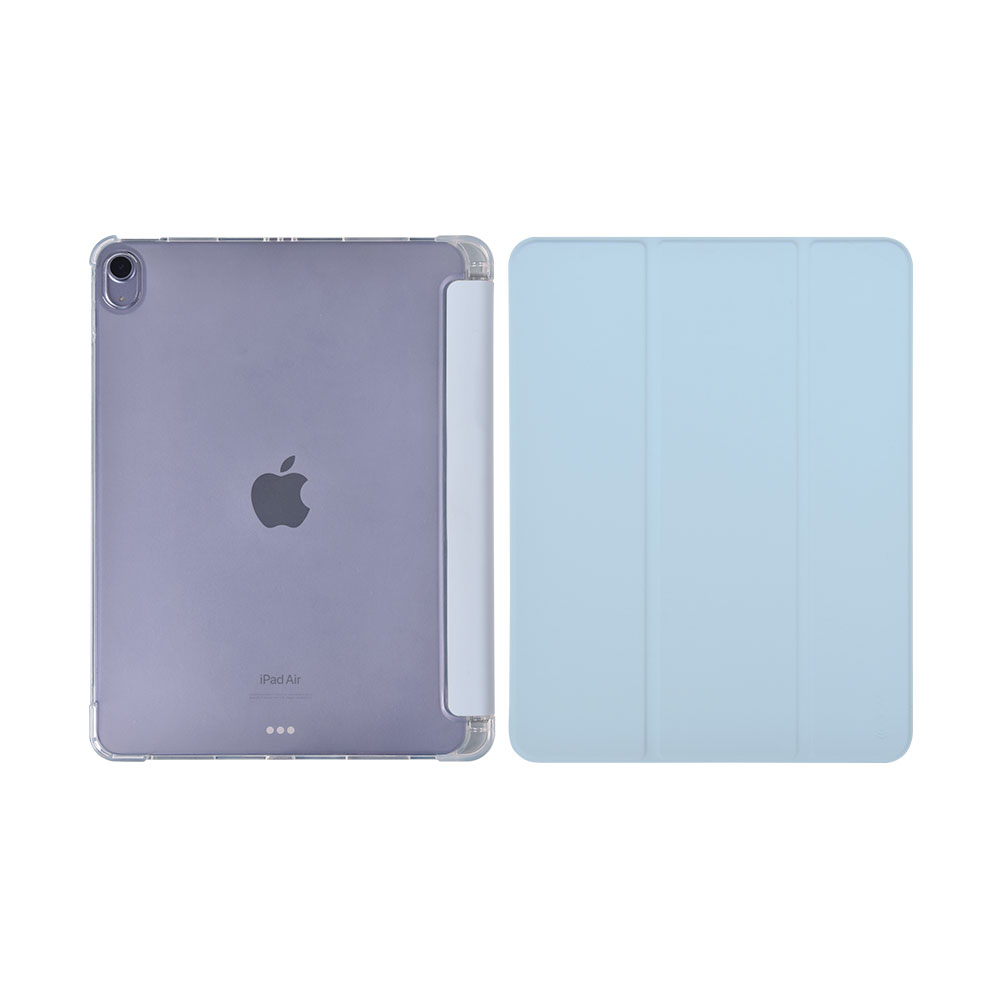 Devia puzdro Cool Series Protective Case pre iPad 10.2" 2019/2020/2021 - Blue