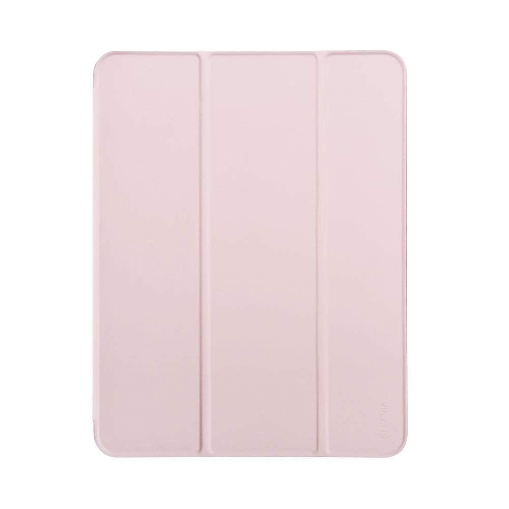 Devia puzdro Cool Series Protective Case pre iPad 10.2" 2019/2020/2021 - Pink
