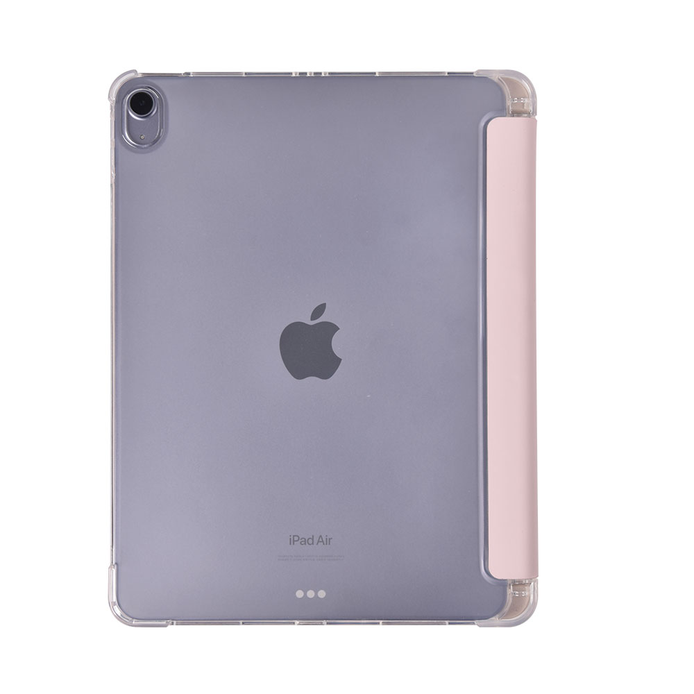 Devia puzdro Cool Series Protective Case pre iPad 10.2" 2019/2020/2021 - Pink
