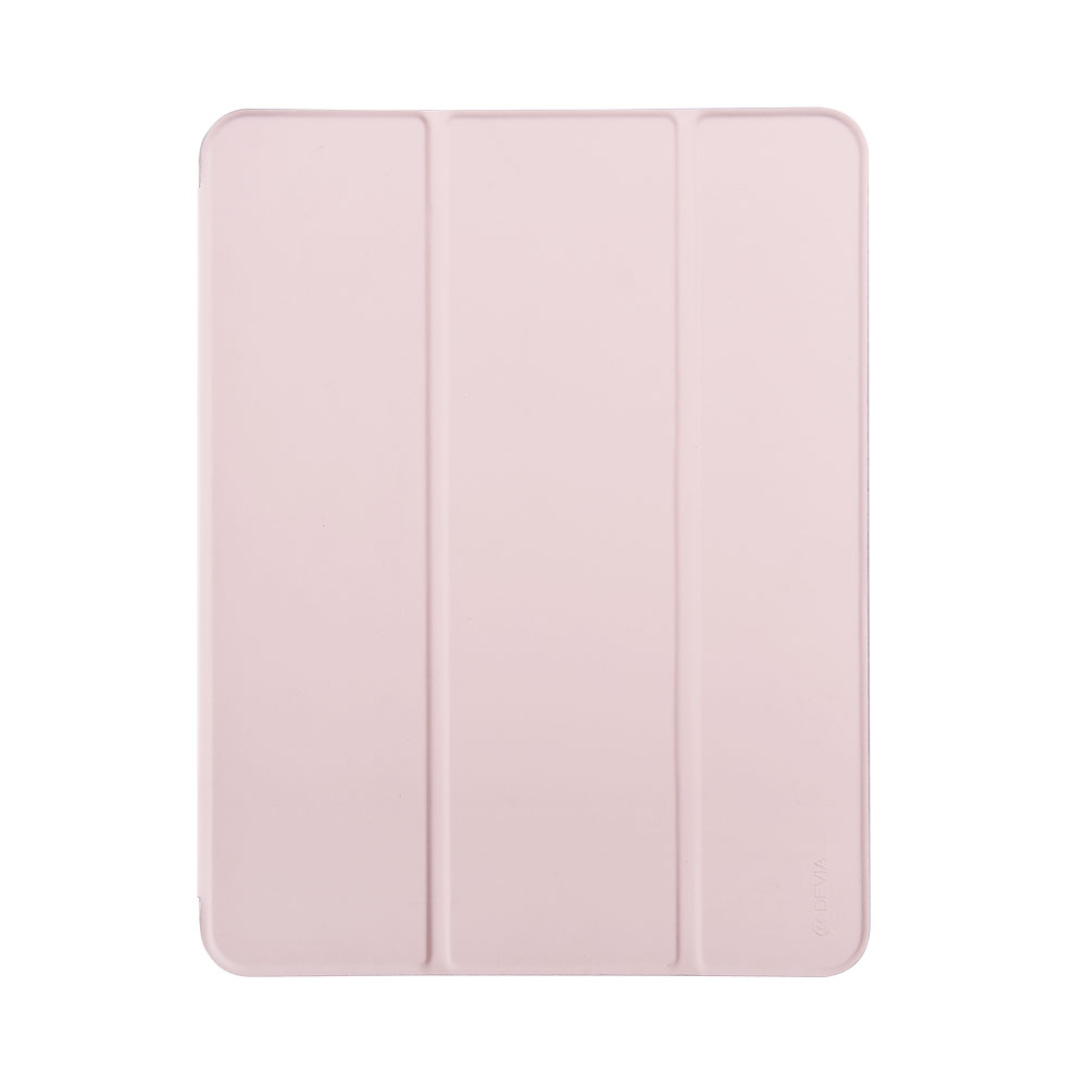 Devia puzdro Cool Series Protective Case pre iPad 10.2" 2019/2020/2021 - Pink