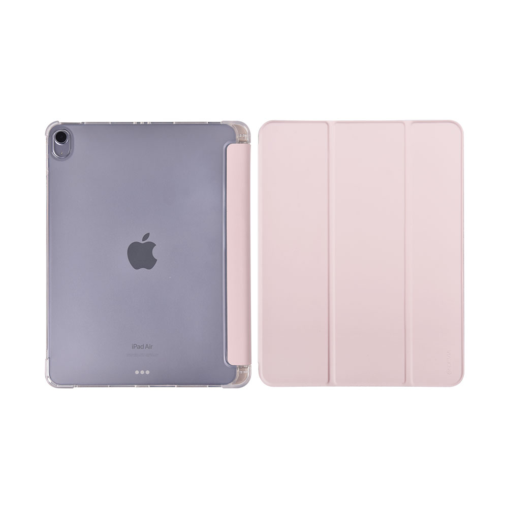 Devia puzdro Cool Series Protective Case pre iPad 10.2" 2019/2020/2021 - Pink
