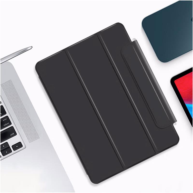 Comma puzdro Rider Magnetic Case pre iPad Pro 11" M4/M5 - Black