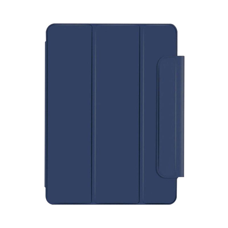 Comma puzdro Rider Magnetic Case pre iPad Pro 11" M4/M5 - Sea Blue