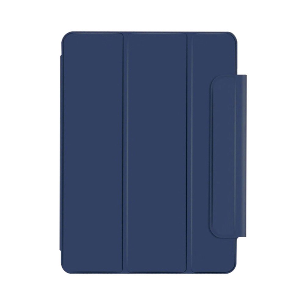 Comma puzdro Rider Magnetic Case pre iPad Pro 13" M4/M5 - Sea Blue