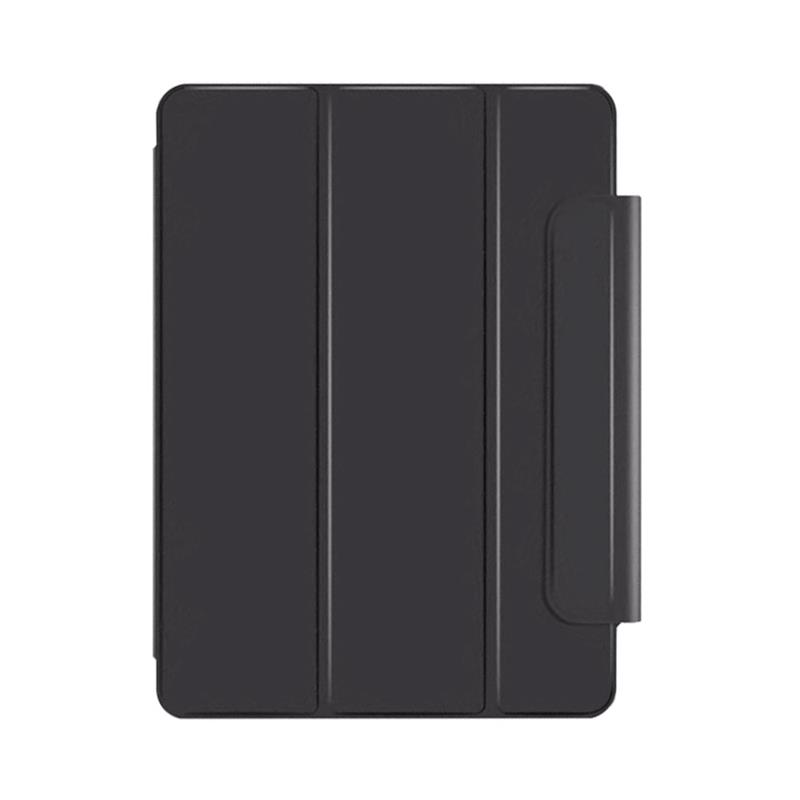 Comma puzdro Rider Magnetic Case pre iPad Air 13" M2/M3 - Black