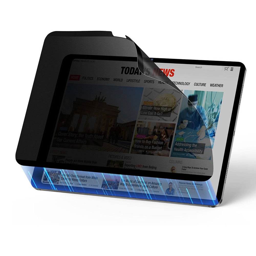 ESR Magnetic Privacy Screen Protector pre iPad Pro 11" M4/M5 2024/2025