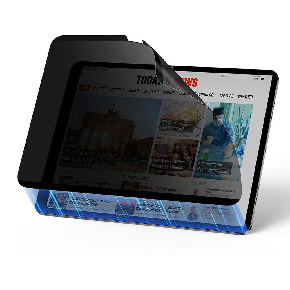 ESR Magnetic Privacy Screen Protector pre iPad Pro 11" M4/M5 2024/2025