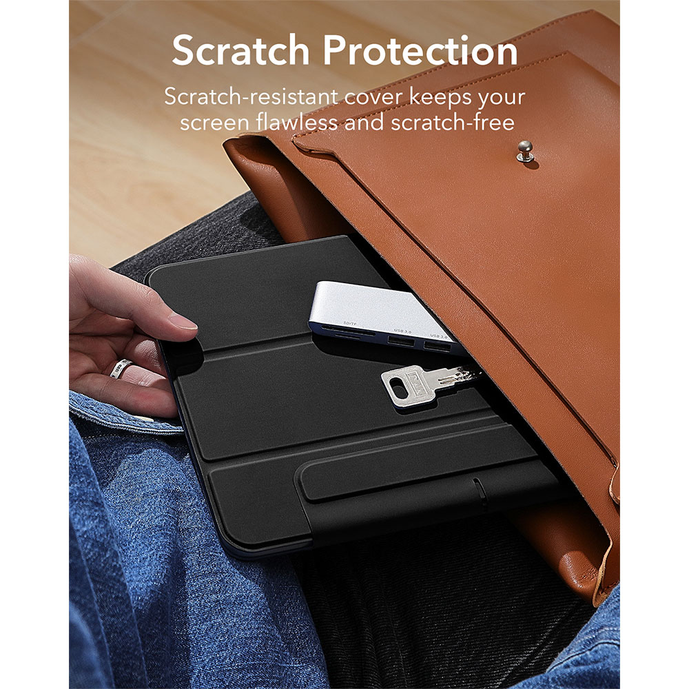 ESR puzdro Rebound Magnetic Case pre iPad Pro 13" M4/M5 - Lavender