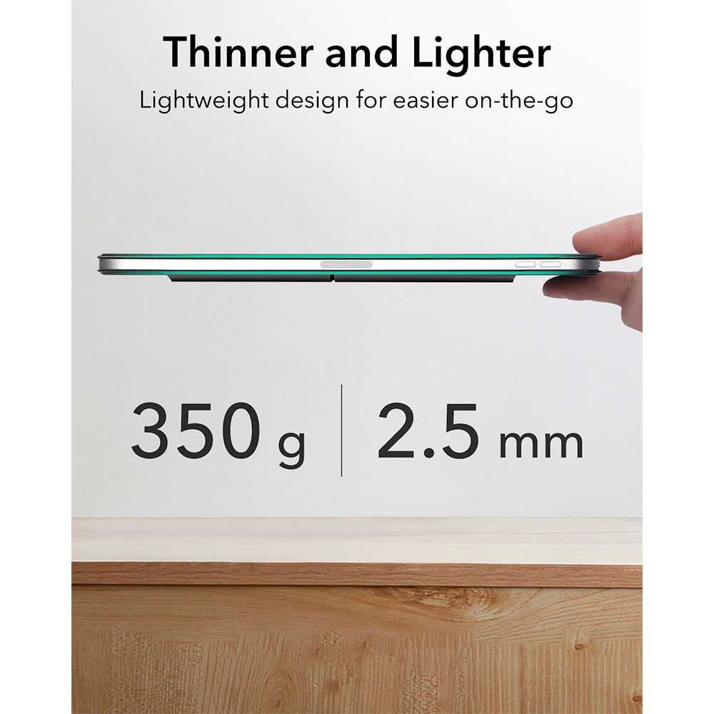 ESR puzdro Rebound Magnetic Case pre iPad Air 13" M2/M3 - Lavender