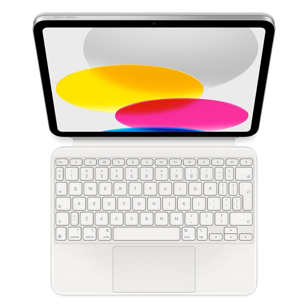 Apple Magic Keyboard Folio pre iPad (10. generácie) - Slovenská *Vystavený*