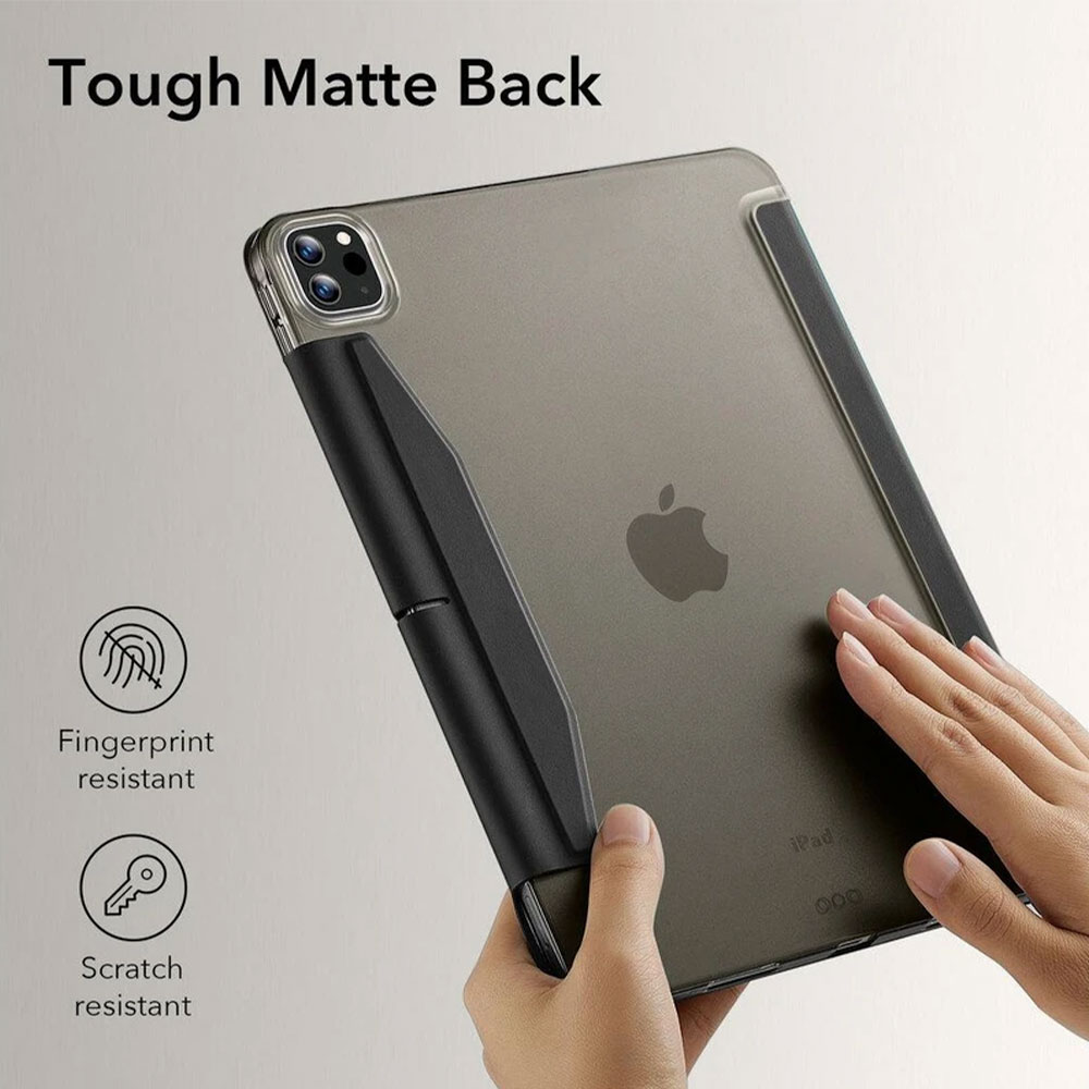 ESR puzdro Ascend Trifold Case pre iPad Pro 11" M4/M5 - Black