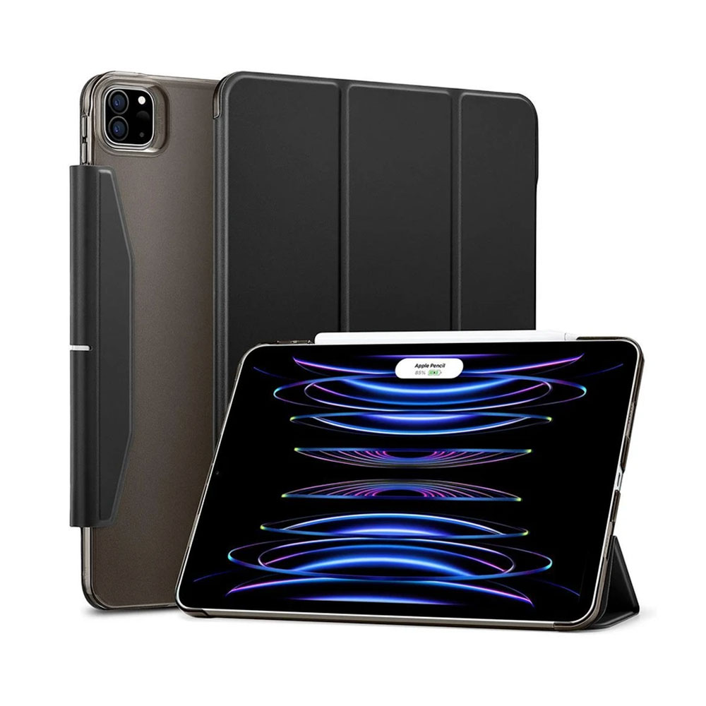 ESR puzdro Ascend Trifold Case pre iPad Pro 11" M4/M5 - Black