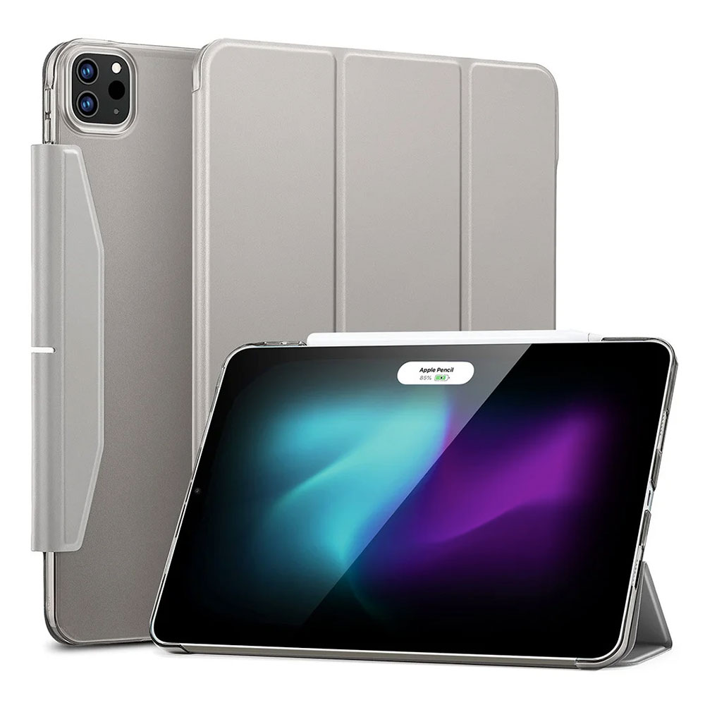 ESR puzdro Ascend Trifold Case pre iPad Pro 13" M4/M5 - Gray