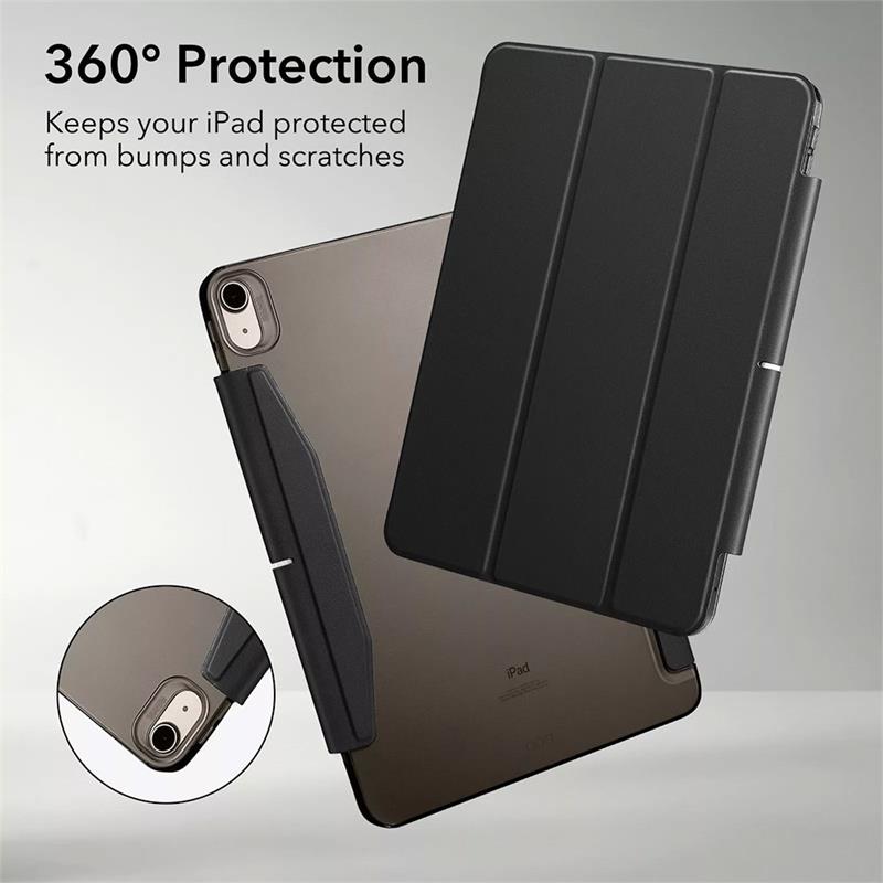 ESR puzdro Ascend Trifold Case pre iPad Air 13" M2/M3 - Black