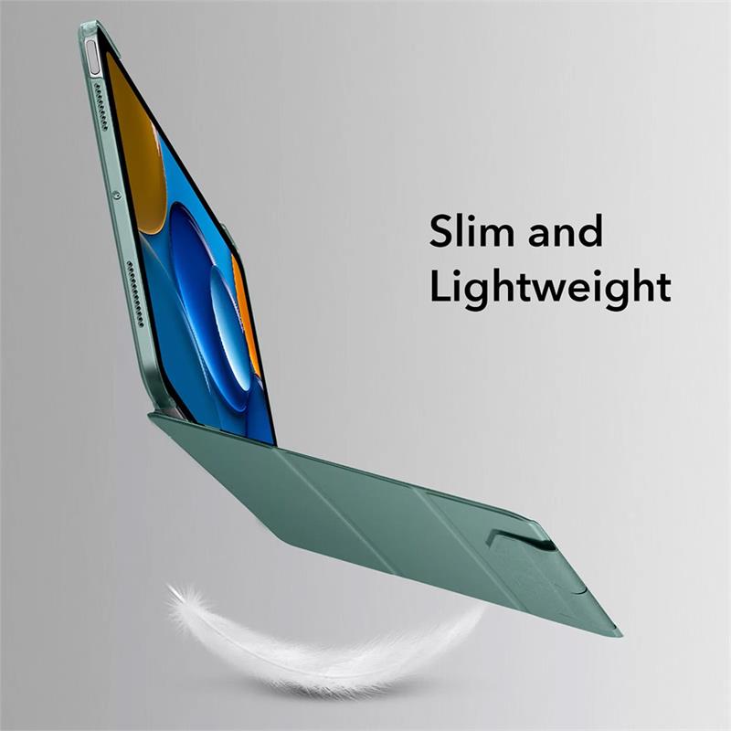 ESR puzdro Ascend Trifold Case pre iPad Air 13" M2/M3 - Forest Green