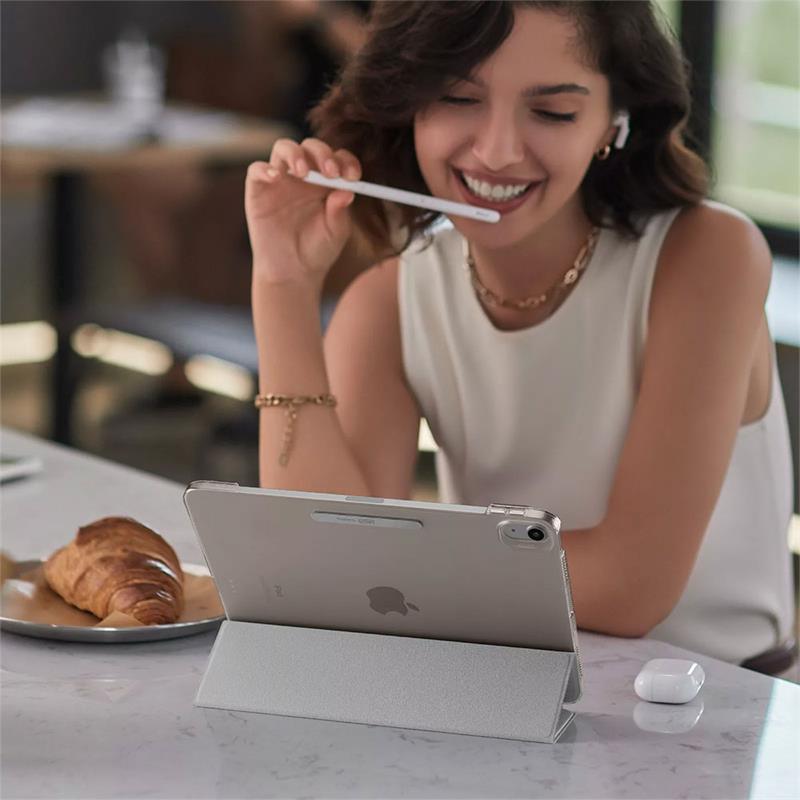 ESR puzdro Ascend Trifold Case pre iPad Air 13" M2/M3 - Gray