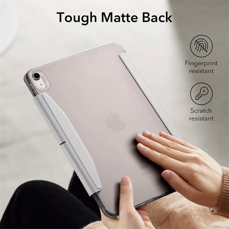 ESR puzdro Ascend Trifold Case pre iPad Air 11" M1/M2/M3 - Gray