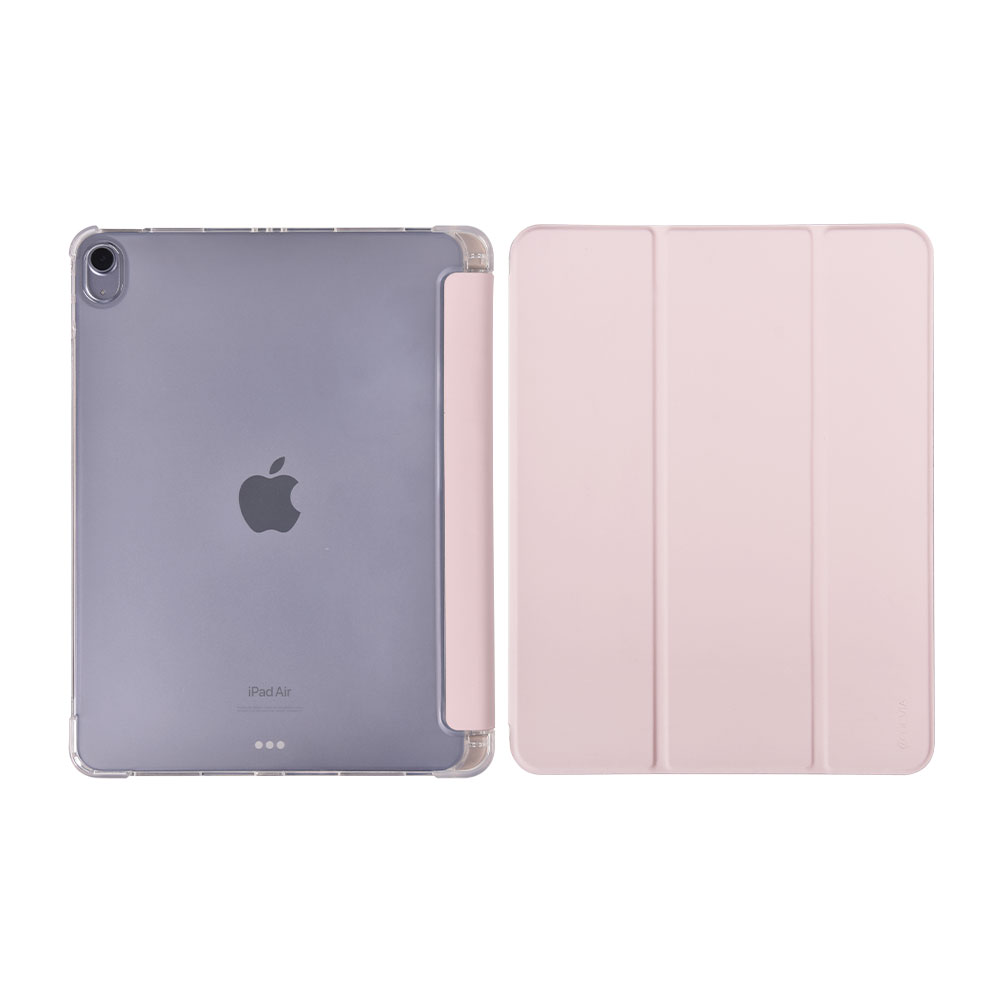Devia puzdro Cool Series Protective Case pre iPad 10-11 Gen 2022/2025 - Pink