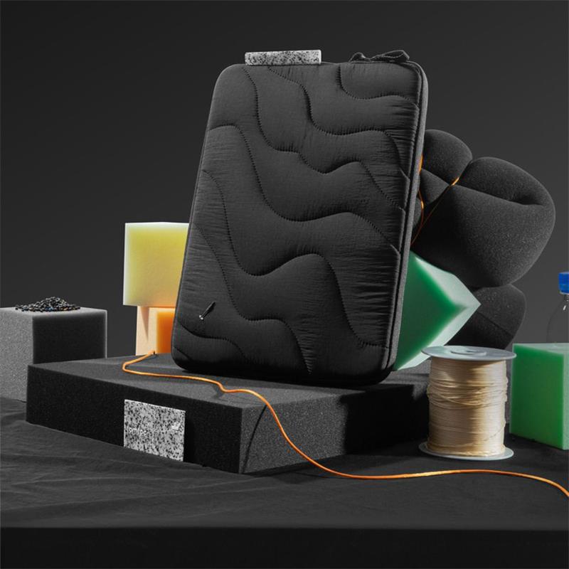 Tomtoc puzdro Terra A27 Sleeve pre Macbook Air 13" M1/M2/M3/M4 - Lavascape