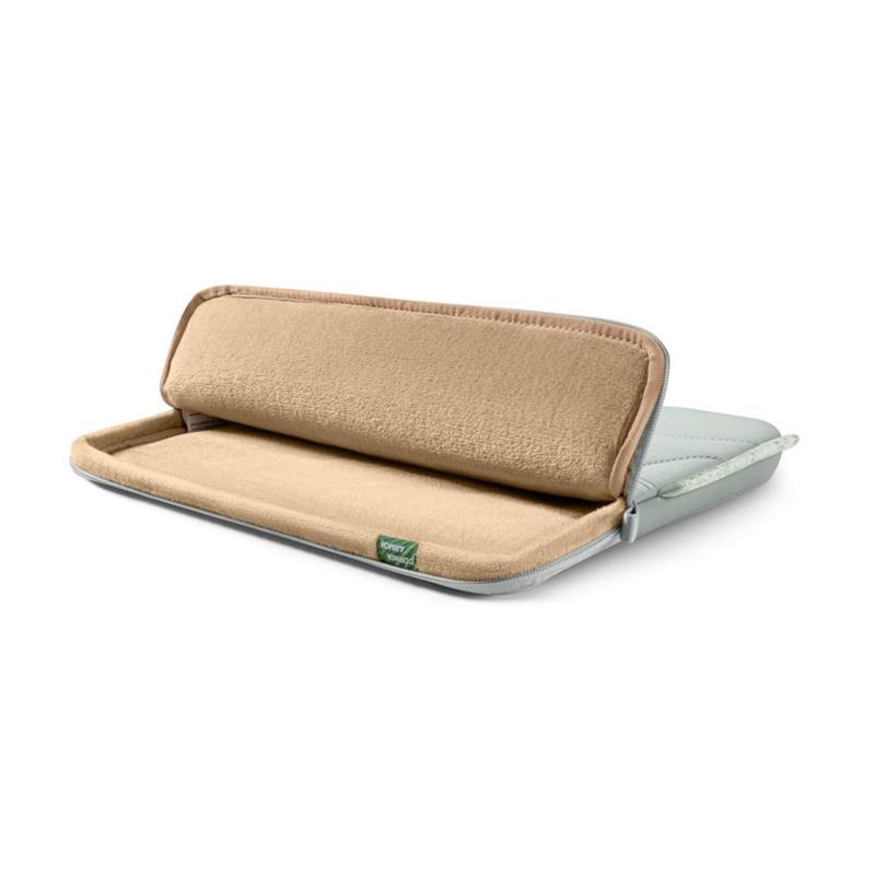 Tomtoc Terra Sleeve pro MacBook Air 13" (M2-M5)/Pro 13" - Lakeshore