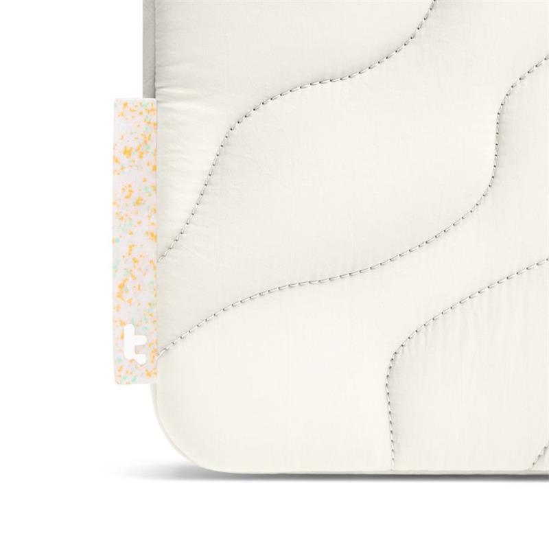 Tomtoc Terra Sleeve pro MacBook Air 13" (M2-M5)/Pro 13" - Snowberg