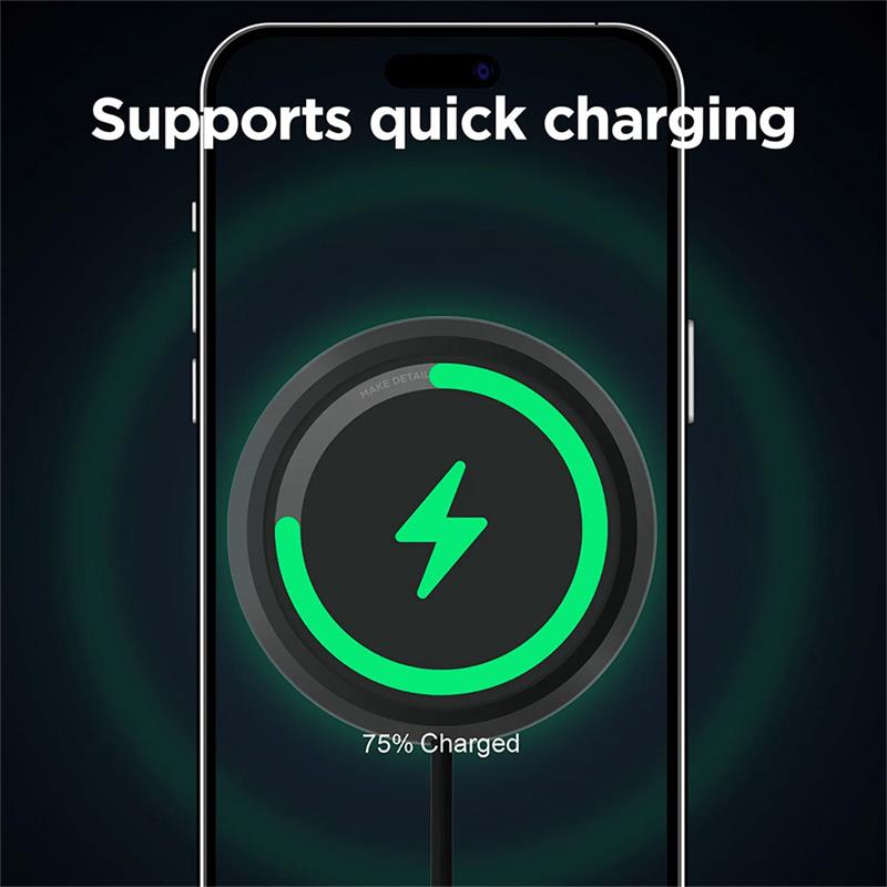 Elago MagSafe Phone Car Mount - Black