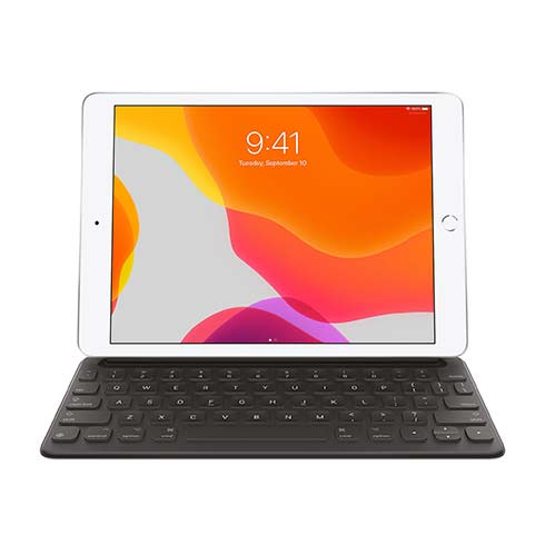 Apple Smart Keyboard pre iPad (9/8/7. generácie) and iPad Air (3. generácie) - Slovenská *Vystavený*