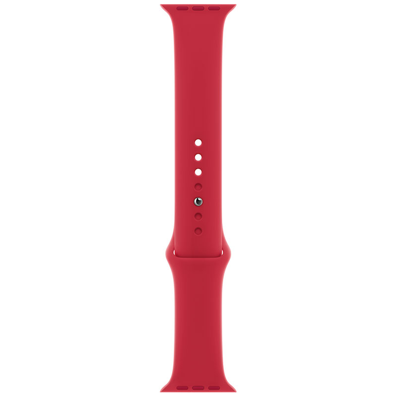 Apple Watch 45mm (PRODUCT)RED Sport Band - Regular *Poškodený obal*