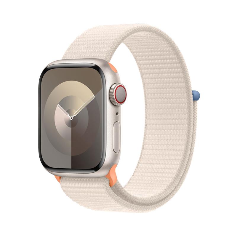 Apple Watch 41mm Starlight Sport Loop *Poškodený obal*