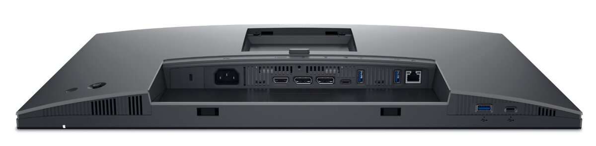 DELL P2425E 24" FHD+ (1920x1200) 100Hz, IPS, 300nit, 1500:1, 5ms, PIVOT, HDMI, DP, USB-C, RJ45,  Black, 3Y