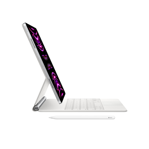 Apple iPad Pro 12.9" Wi-Fi 128GB Strieborný (2022) *Vystavený*