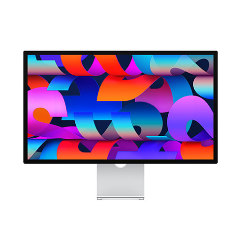 Apple Studio Display - Sklo s nanotextúrou - Stojan s nastaviteľným náklonom a výškou *Rozbalený*