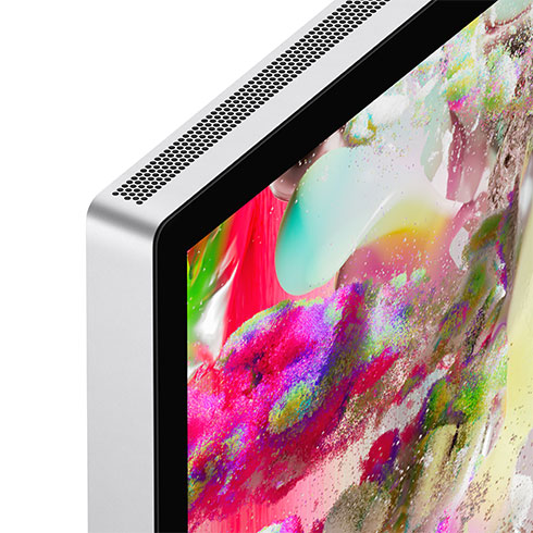 Apple Studio Display - Sklo s nanotextúrou - Stojan s nastaviteľným náklonom a výškou *Rozbalený*