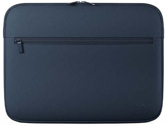 Epico Neoprenové púzdro pre Apple MacBook Pro 14"/Air 13"/Air 13,6"- polnočná modrá