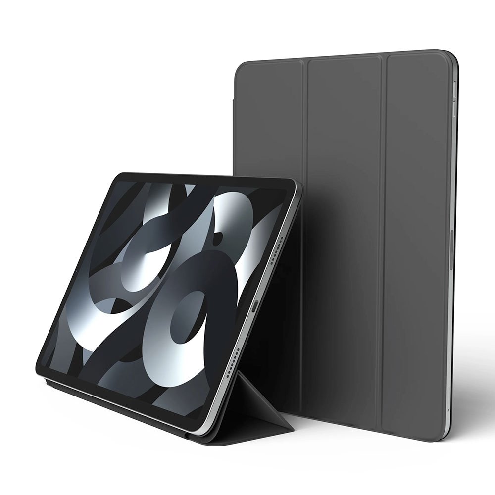 Elago puzdro Magnetic Folio Case pre iPad Air 11" M1/M2/M3 - Dark Gray