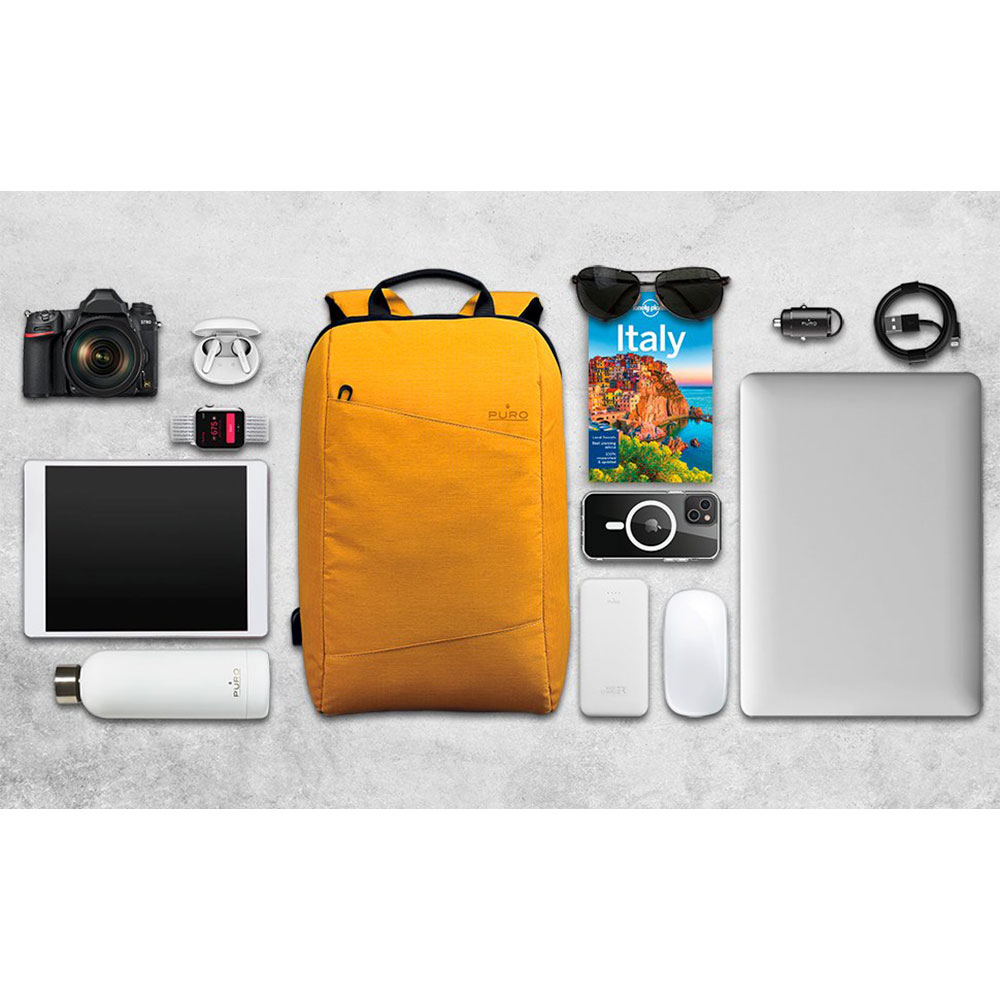 Puro batoh Byday Backpack - Black