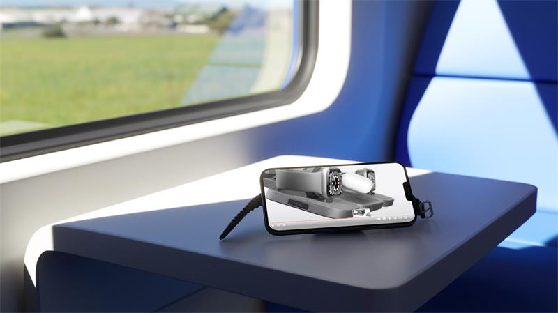 ZENS Travel Charger Pro 2