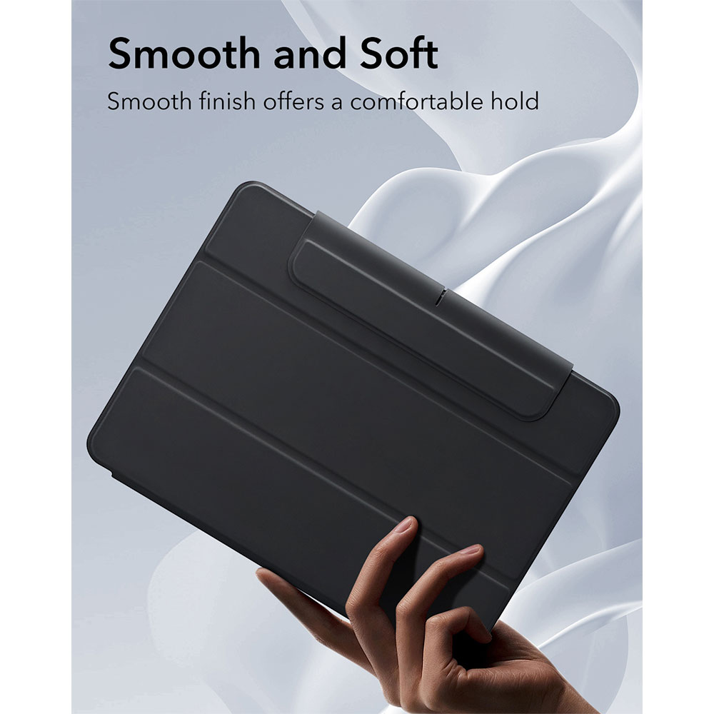 ESR puzdro Rebound Hybrid Case 360 pre iPad Air 11" M1/M2/M3 - Gray