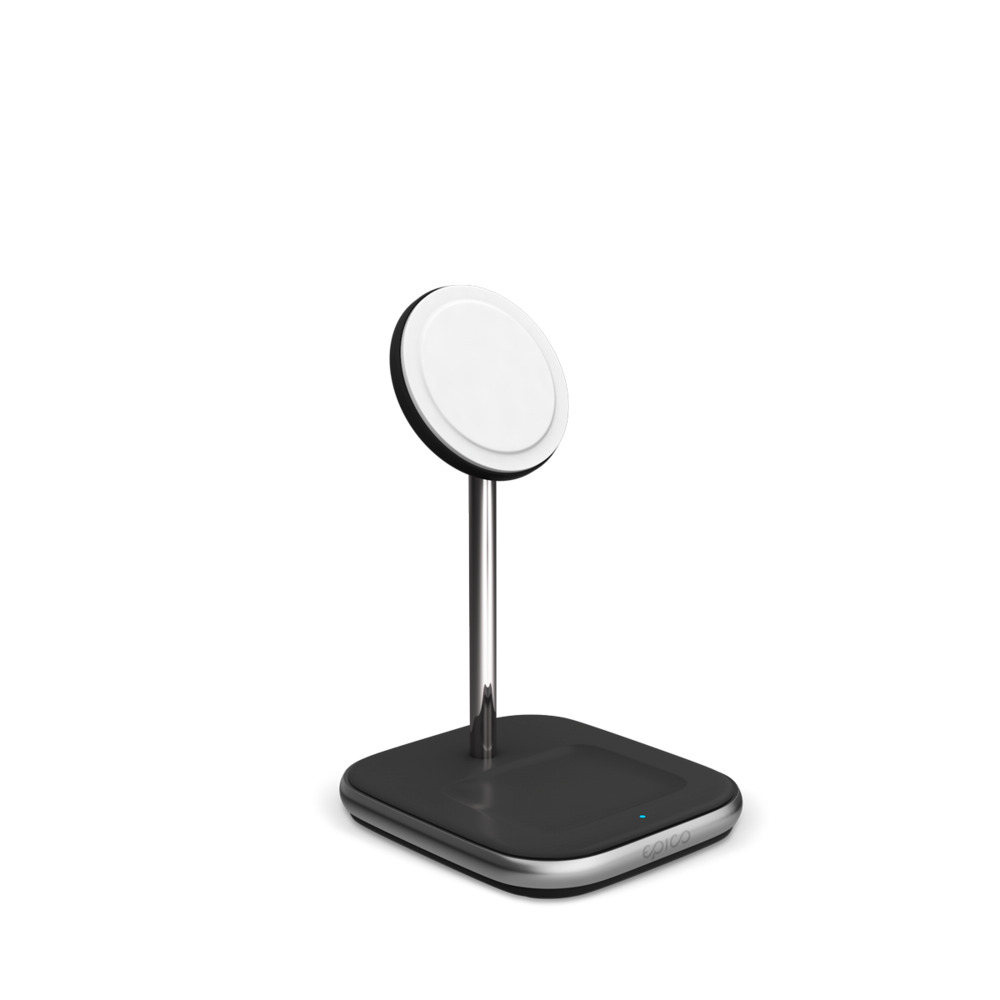 Epico 2in1 MagSafe Wireless Charger *Rozbaleno*