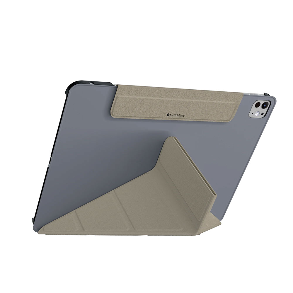 SwitchEasy puzdro Origami Case pre iPad Pro 11" M4/M5 - Alaskan Blue