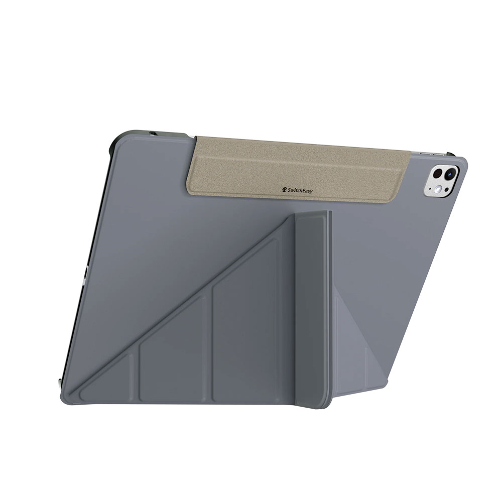 SwitchEasy puzdro Origami Case pre iPad Pro 11" M4/M5 - Alaskan Blue