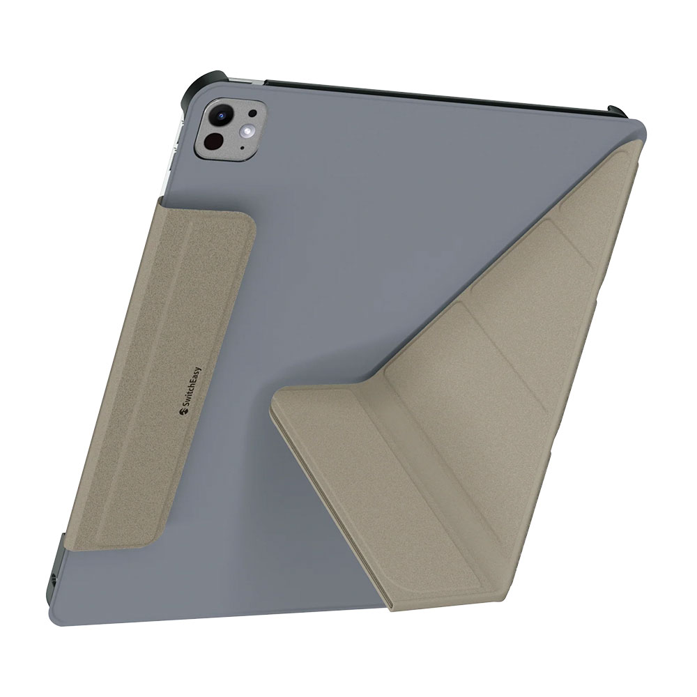SwitchEasy puzdro Origami Case pre iPad Pro 11" M4/M5 - Alaskan Blue