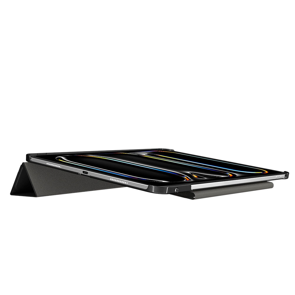 SwitchEasy puzdro Origami Case pre iPad Pro 11" M4/M5 - Space Black