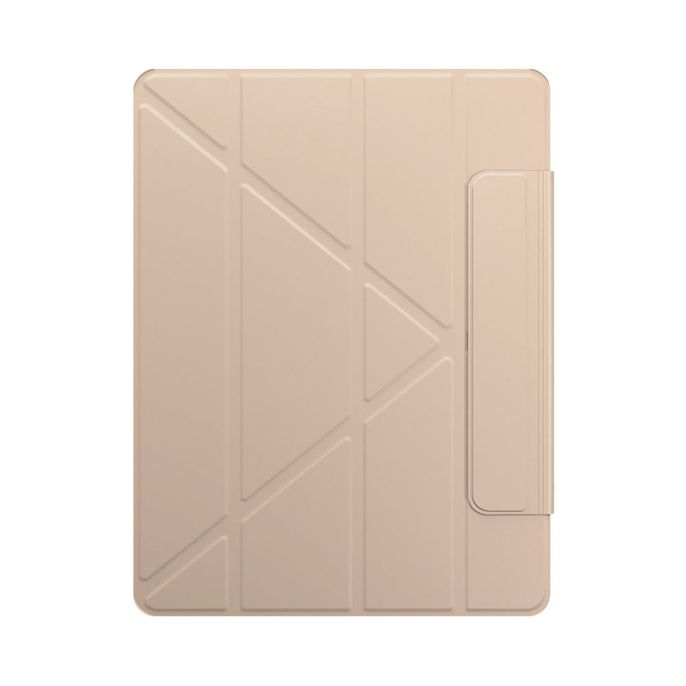 SwitchEasy puzdro Origami Case pre iPad Pro 11" M4/M5 - Pink Sand