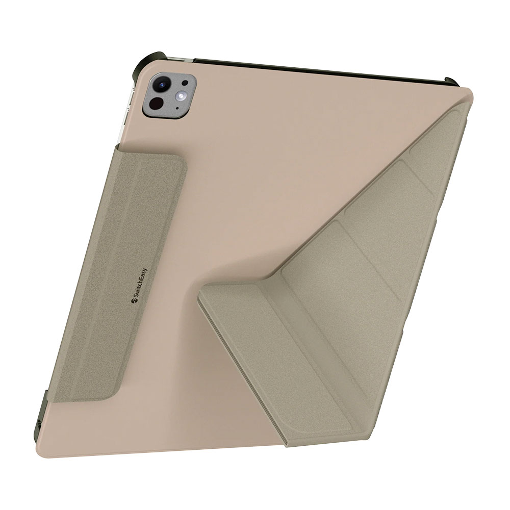 SwitchEasy puzdro Origami Case pre iPad Pro 11" M4/M5 - Pink Sand