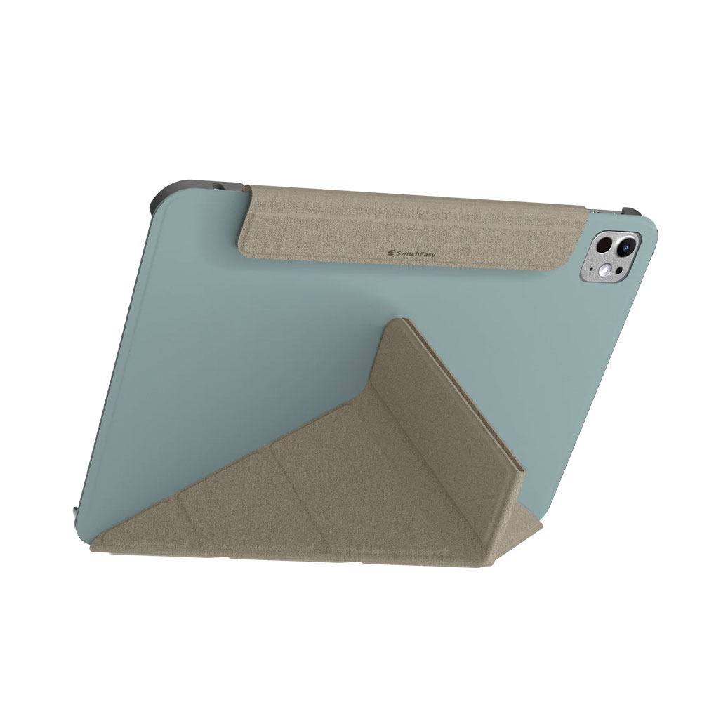 SwitchEasy puzdro Origami Case pre iPad Pro 11" M4/M5 - Exquisite Blue