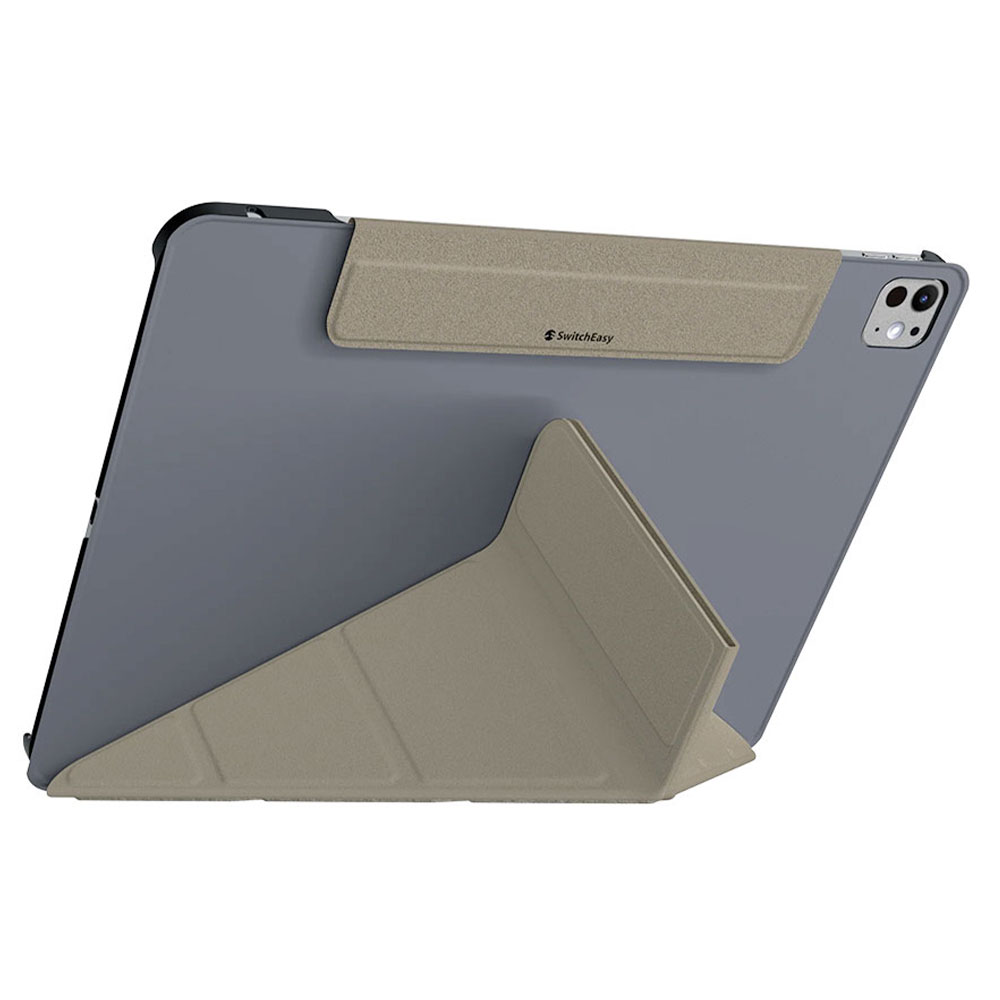 SwitchEasy puzdro Origami Case pre iPad Pro 13" M4/M5 - Alaskan Blue
