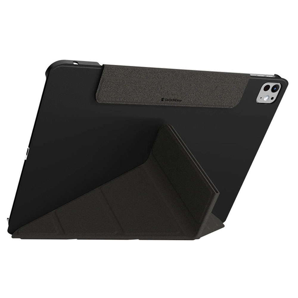 SwitchEasy puzdro Origami Case pre iPad Pro 13" M4/M5 - Space Black